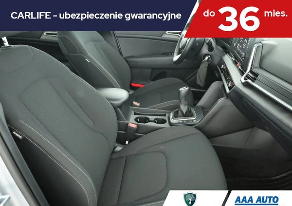 Kia Sportage cena 113001 przebieg: 17347, rok produkcji 2023 z Tarnowskie Góry małe 211